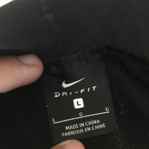 Girls Nike sweatpants